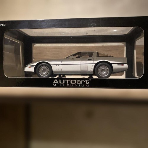 Autoart corvette minicar - autoart,