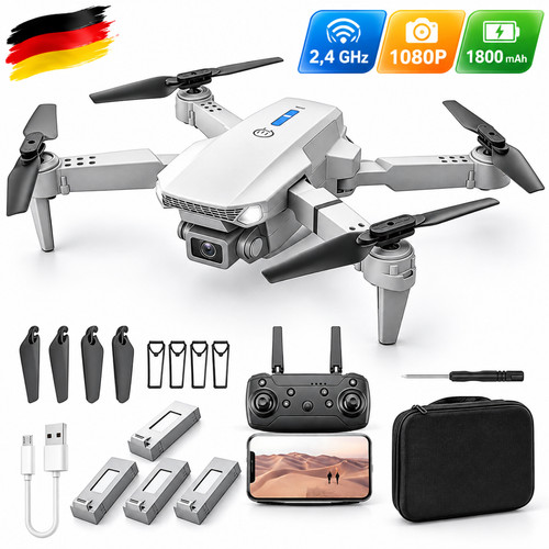 Faltbar wifi fpv drohne - rc, mit