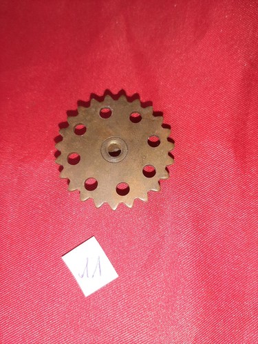 Zahnrad ersatzteile - 37,