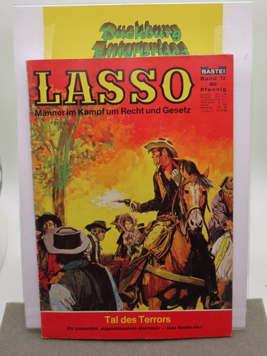 Lasso bastei verlag im - bastei,