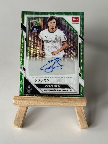 Topps chrome bundesliga - topps,