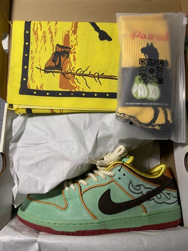 Neu nike dunk low rodeo - nike,