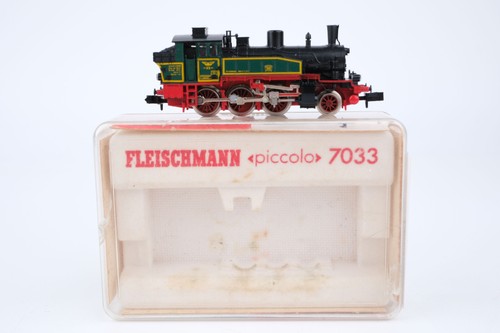 Fleischmann 7033 dampflok 33 - n,