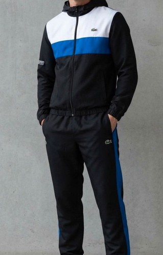 Lacoste trainingsanzug - lacoste,