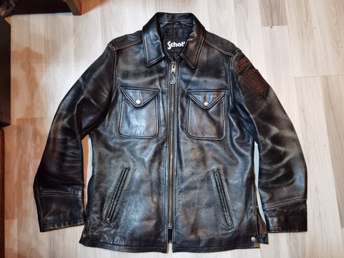 Schott perfect police - schott,