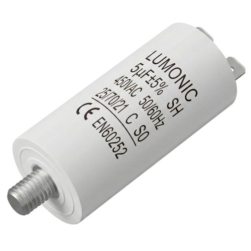 Anlaufkondensator 5µf 450v - anlaufkondensator,