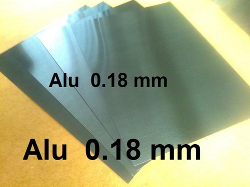 Stck alu 0 18 mm - 10, 0,18