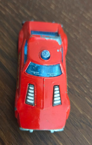 Matchbox super fast - super,