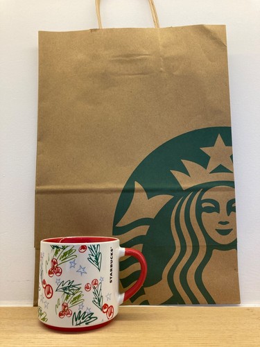 Starbucks mug neu holly tasse - mug,