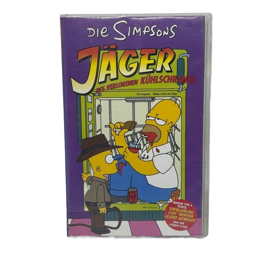 Die simpsons jäger des - die,