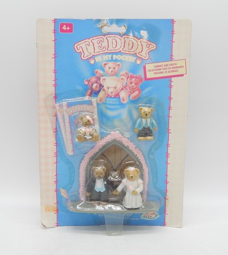 Stadlbauer teddy pocket - teddy, my