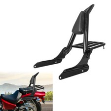 Rear backrest sissy bar - sissy,