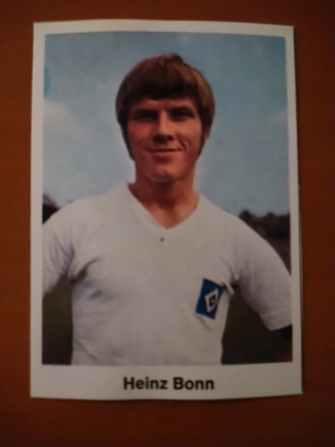 Heinz bonn - heinz, (+1991)