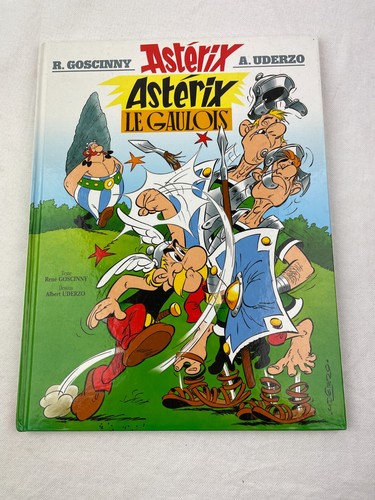 Asterix französische ausgabe - asterix,