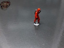 Vollschutzanzug chemie - 1/87,