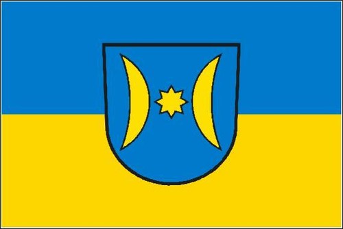 Fahne flagge schwieberdingen - flagge,