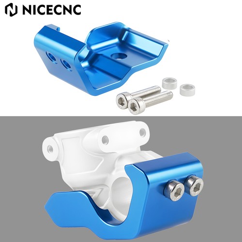Cnc lower right fork leg - leg, guard