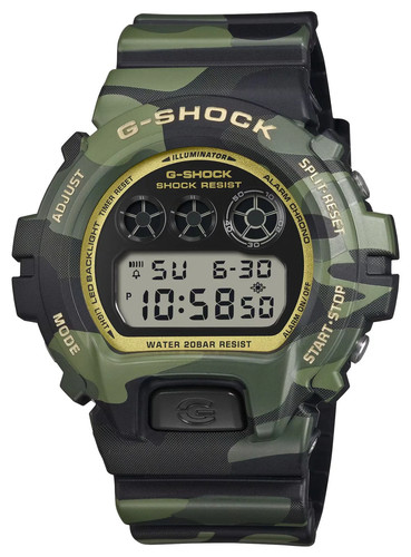 Casio shock 6900 - casio,