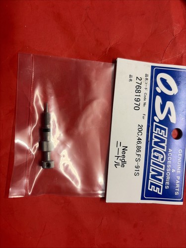 Needle only - os,