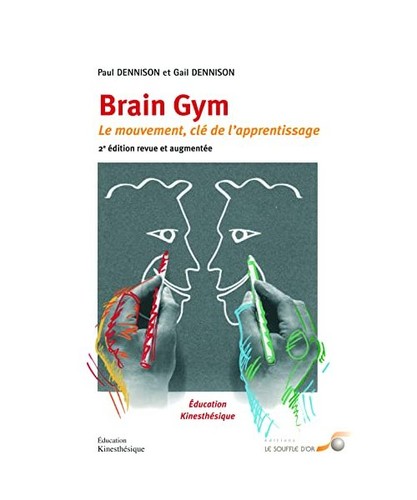 Brain gym mouvement clé - mouvement,