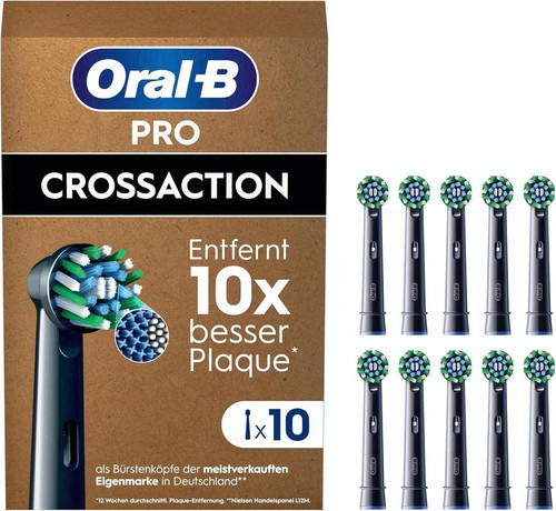 Oral crossaction - oral-b,