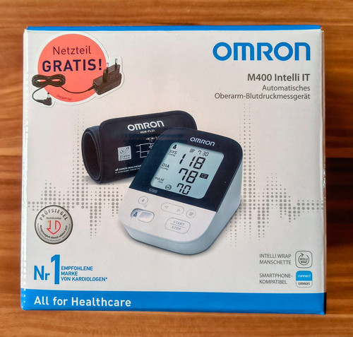 Blutdruckmessgerät omron - omron, m4