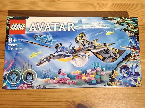 Lego avatar 75575 ilu - avatar,