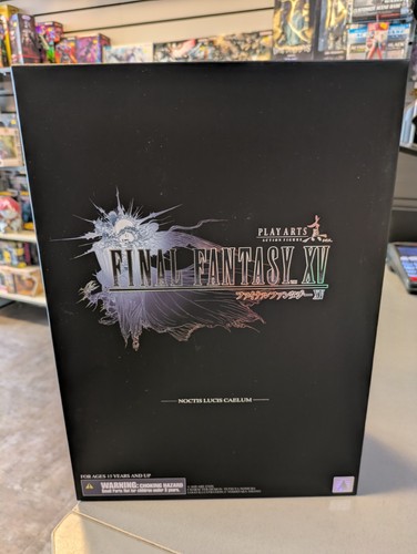 Original final fantasy play - final,