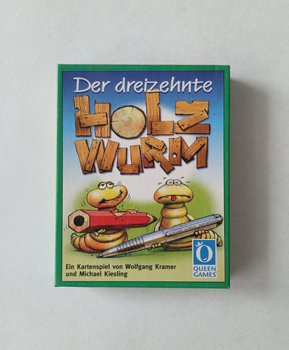 Der dreizehnte holz - dreizehnte, wurm