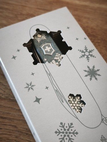 Victorinox winter magic - magic, 2020