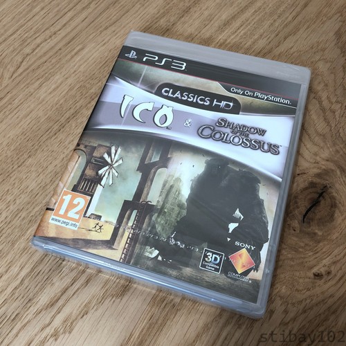 Ico shadow the colossus - ico, &