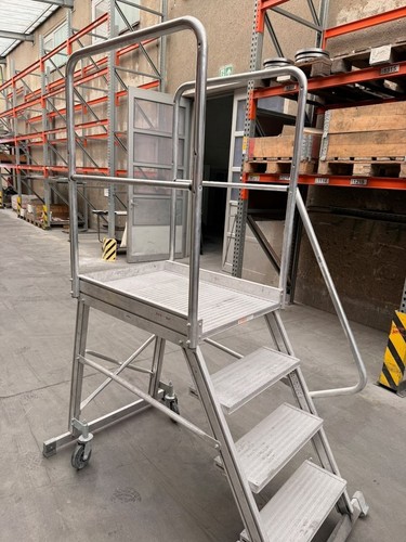 Hymer mobile plattformtreppe - hymer,