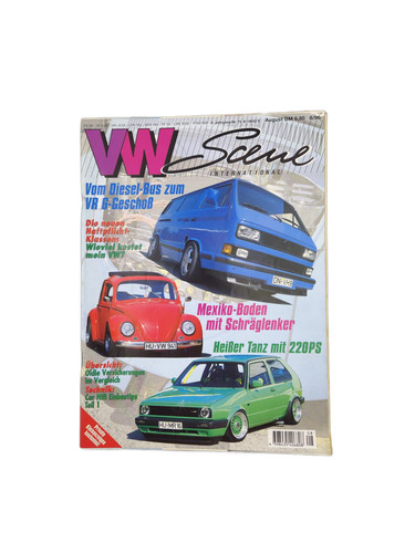Scene international von - vw,