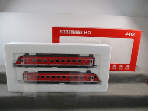 Fleischmann 4418k - fleischmann, dc