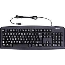 Geemarc usb tastatur kbsv3 - geemarc, usb-tastatur