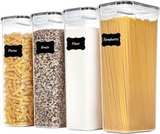 Vorratsdosen set luftdicht - set,