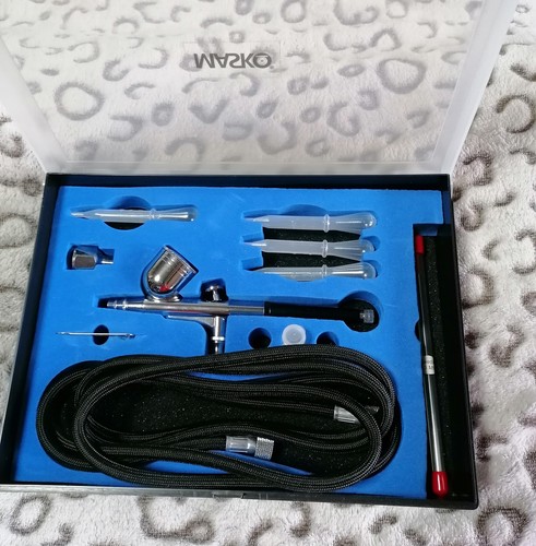 Masko airbrush pistole set - pistole,