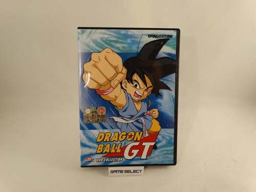 Dragonball dvd collection - collection, 3