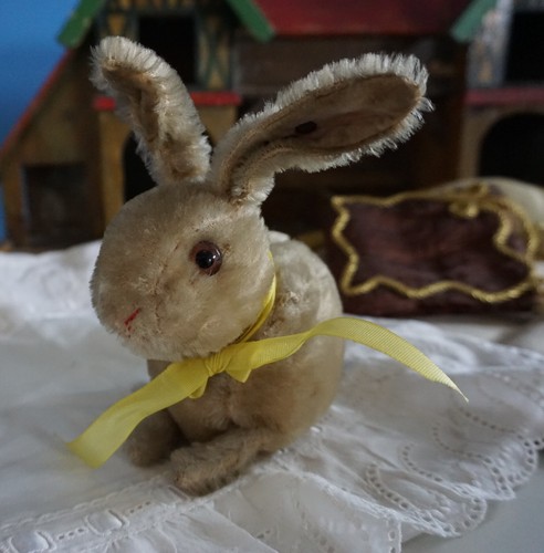 Rarität steiff hase als - rarität,