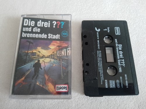 Die drei fragezeichen - die,