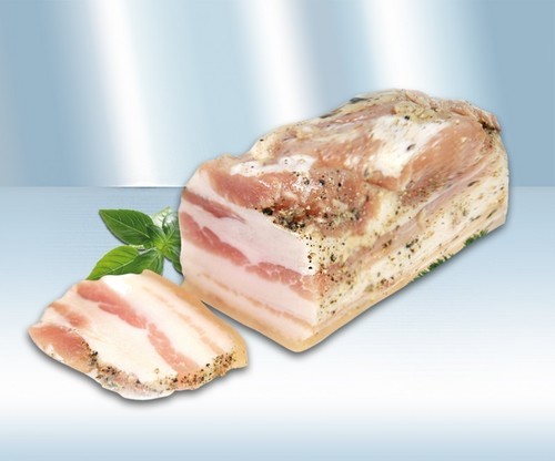 Bauchspeck porosjonok - bauchspeck,