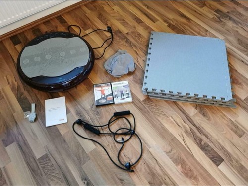 Styletics vibrationsplatte - styletics,