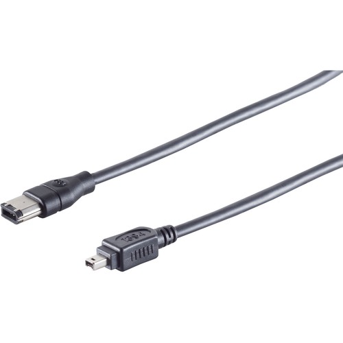 Pin 5m firewire - 6-pin, 1,8m