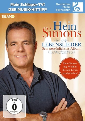 Hein simons lebenslieder - -,