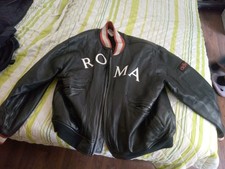 Adidas lederjacke roma - adidas,