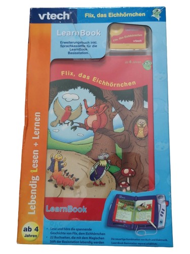 Vtech learnbook flix - vtech, das