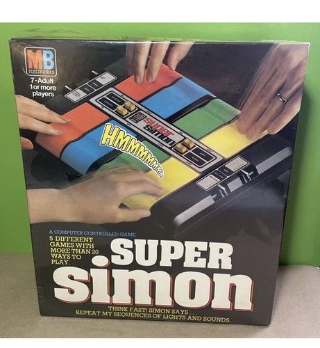 Vintage 80er jahre super - 80er,