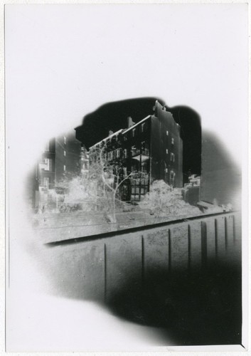 Foto silver print - foto,
