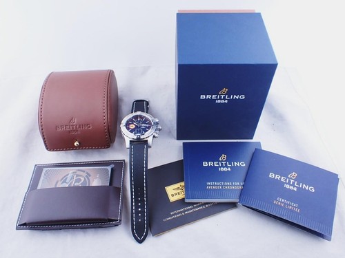 Breitling avenger chronograph - breitling,