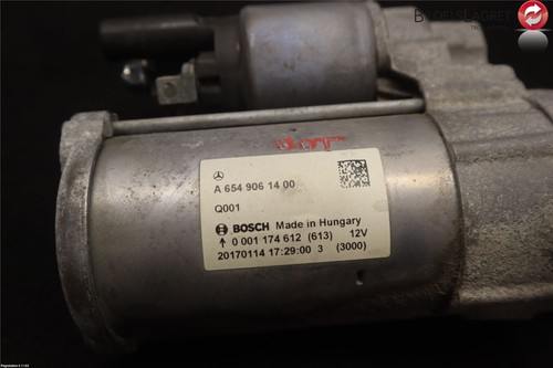 Anlasser diesel - diesel,